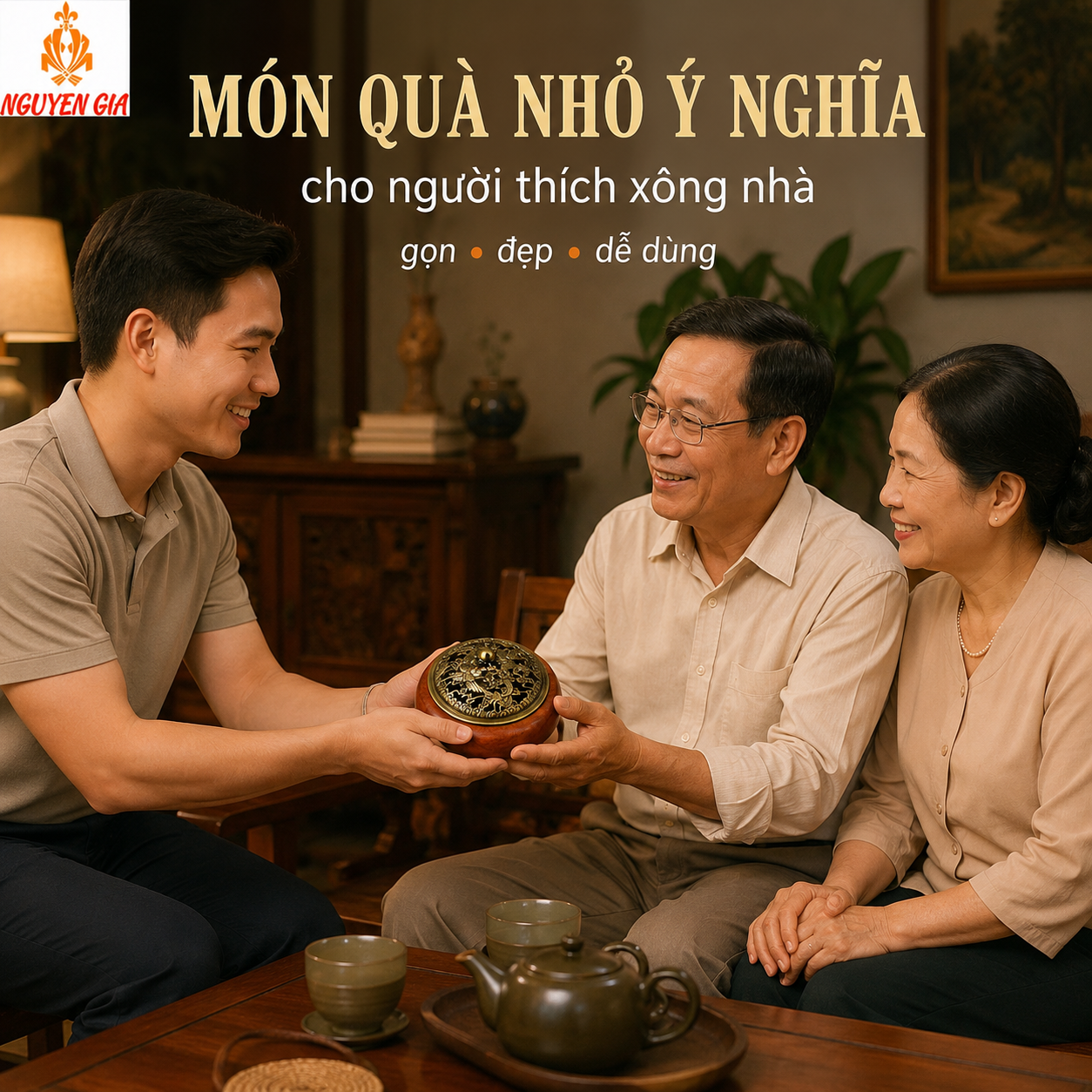 Lư Xông Trầm, Lư Đốt Trầm: Cách Chọn Cho Nụ, Bột Và Than