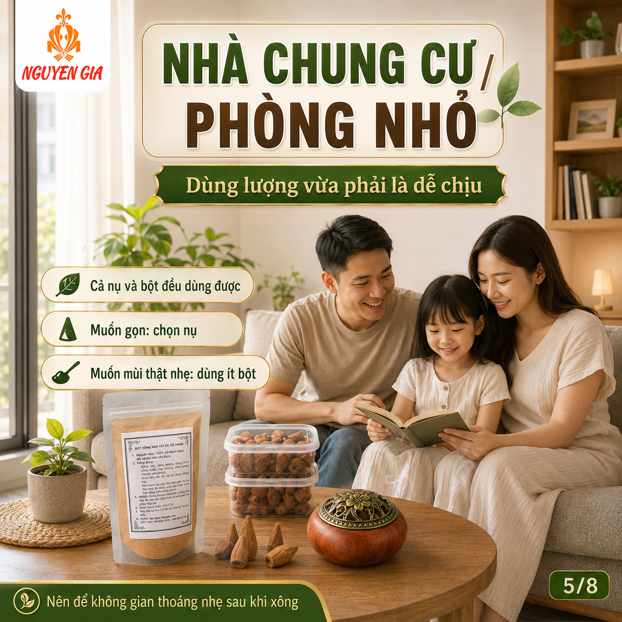 Nụ Bách Xanh Và Bột Bách Xanh Khác Nhau Thế Nào? Nên Chọn Loại Nào?