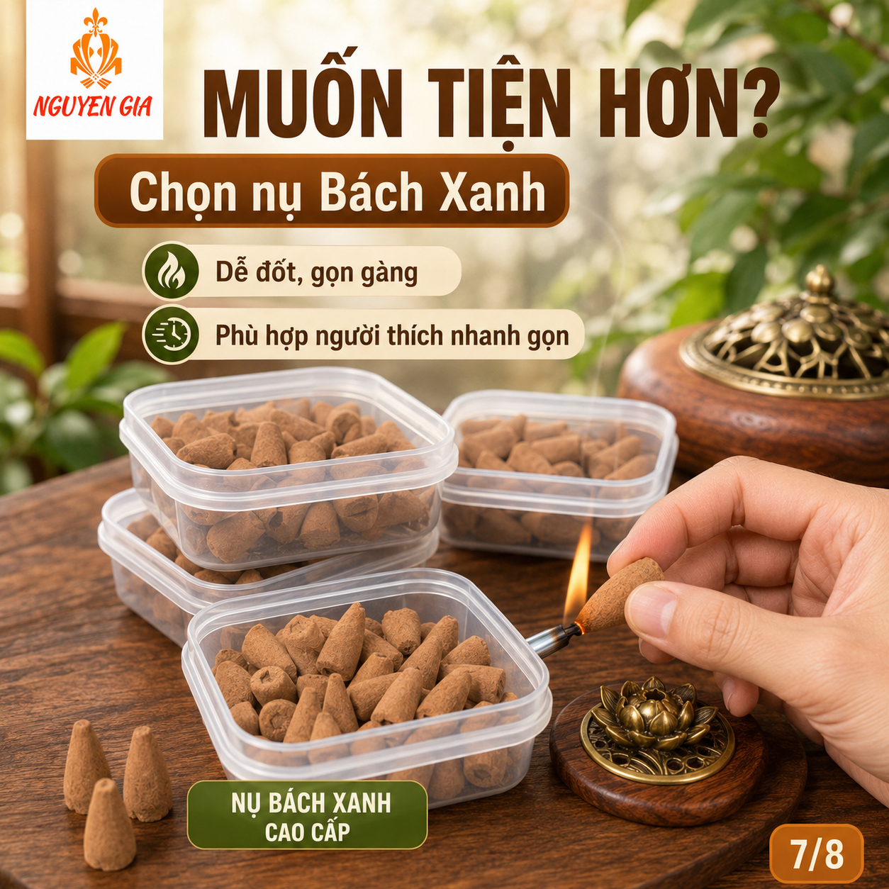 X&ocirc;ng Nh&agrave; Bằng Bột Gỗ N&ecirc;n Đốt Trực Tiếp, D&ugrave;ng Than Hay Lư Điện?