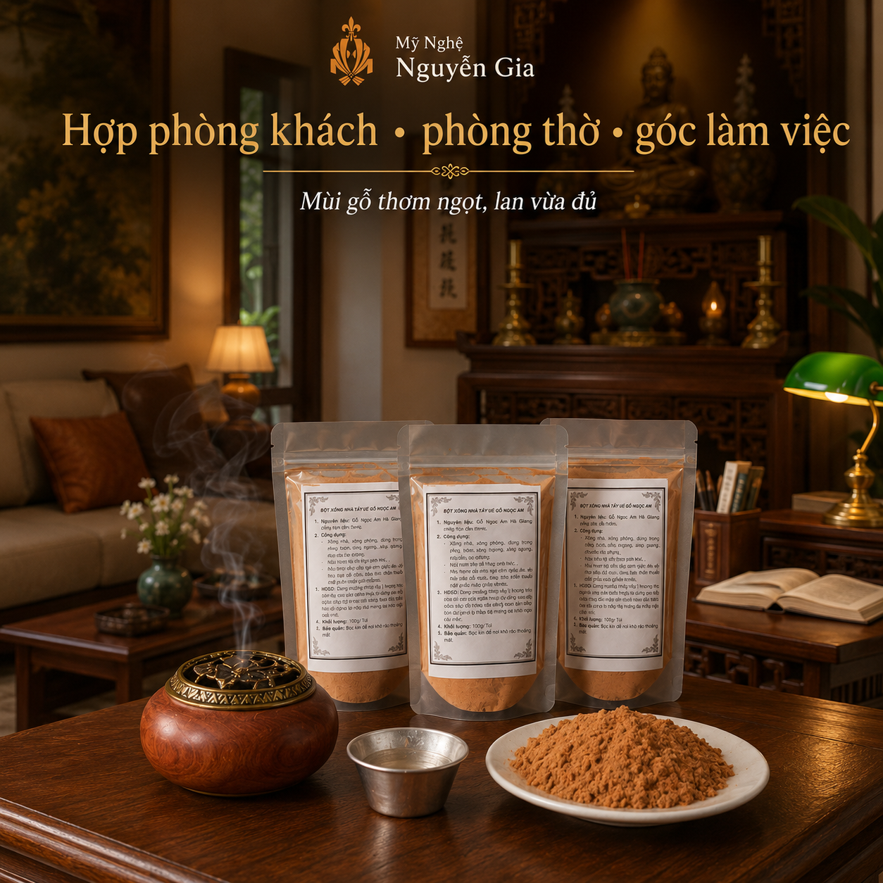 Bột Ngọc Am Có Nên Dùng Mỗi Ngày Không? Cách Dùng Sao Cho Thơm Mà Không Bị Gắt