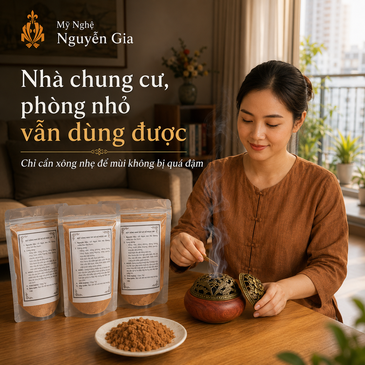 Bột Ngọc Am Có Nên Dùng Mỗi Ngày Không? Cách Dùng Sao Cho Thơm Mà Không Bị Gắt