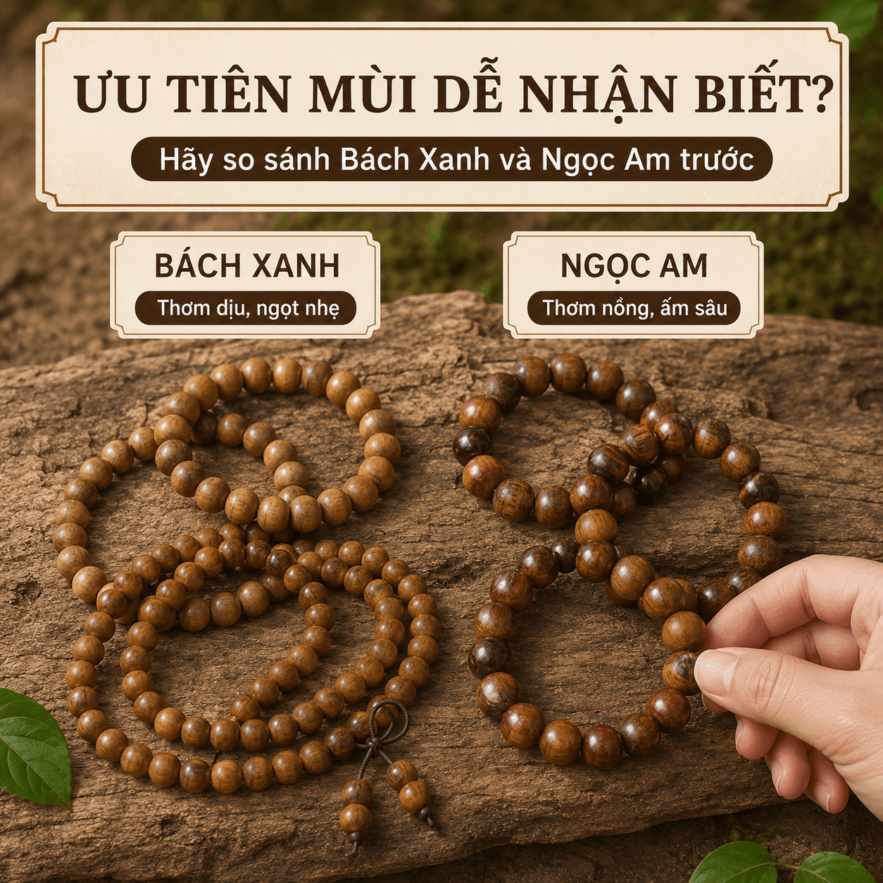 C&aacute;c Loại Gỗ C&oacute; M&ugrave;i Thơm Tự Nhi&ecirc;n: Đặc Điểm V&agrave; C&aacute;ch Ph&acirc;n Biệt
