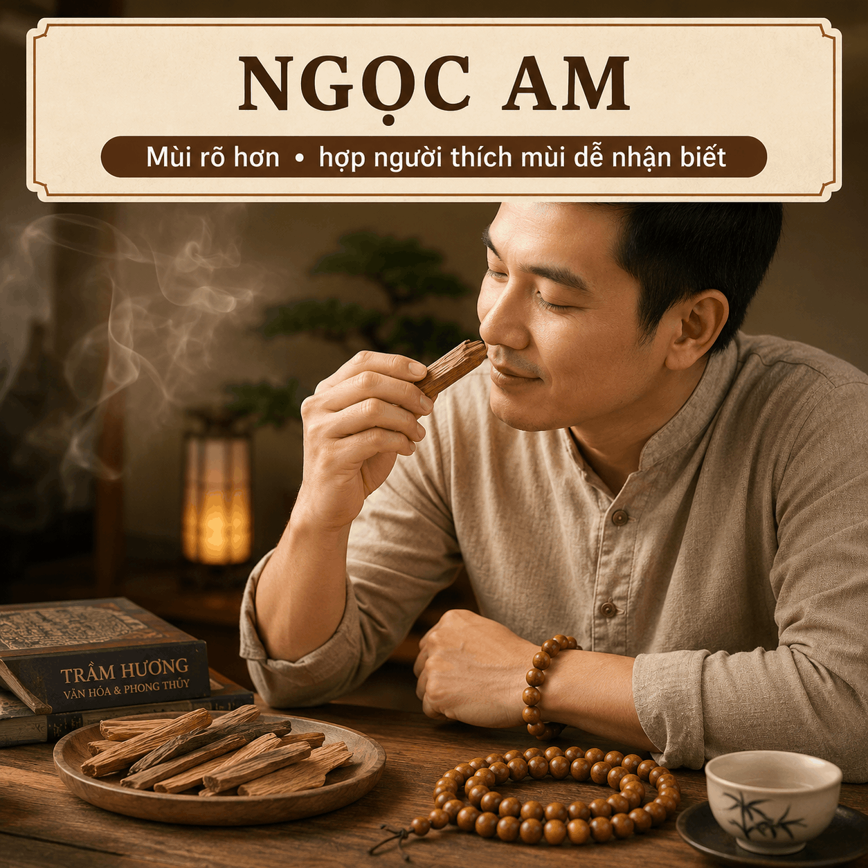C&aacute;c Loại Gỗ C&oacute; M&ugrave;i Thơm Tự Nhi&ecirc;n: Đặc Điểm V&agrave; C&aacute;ch Ph&acirc;n Biệt