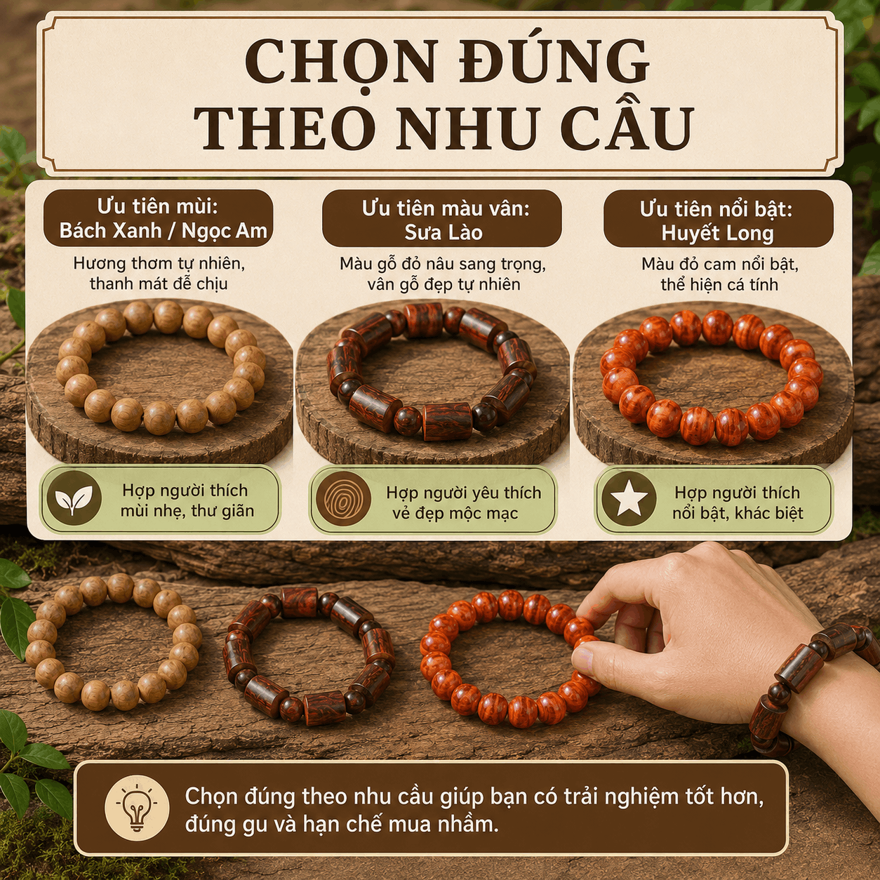 C&aacute;c Loại Gỗ C&oacute; M&ugrave;i Thơm Tự Nhi&ecirc;n: Đặc Điểm V&agrave; C&aacute;ch Ph&acirc;n Biệt