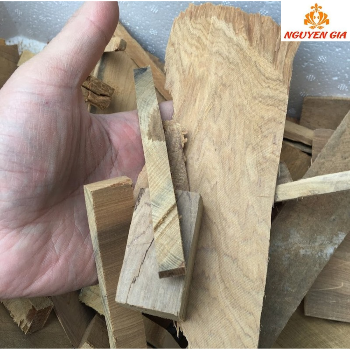 Vụn gỗ bách xanh dùng để làm gì? Có nên mua để xông phòng không?