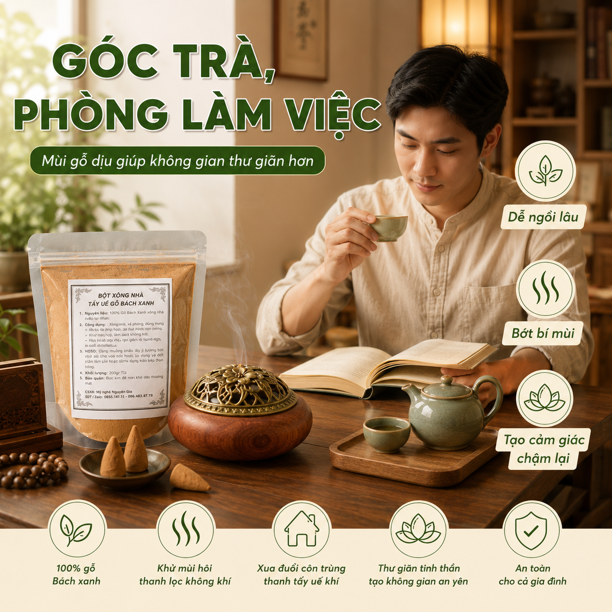 X&ocirc;ng Nh&agrave; L&agrave; G&igrave;? Khi N&agrave;o N&ecirc;n X&ocirc;ng Nh&agrave; Để Kh&ocirc;ng Gian Sạch V&agrave; Dễ Chịu Hơn?