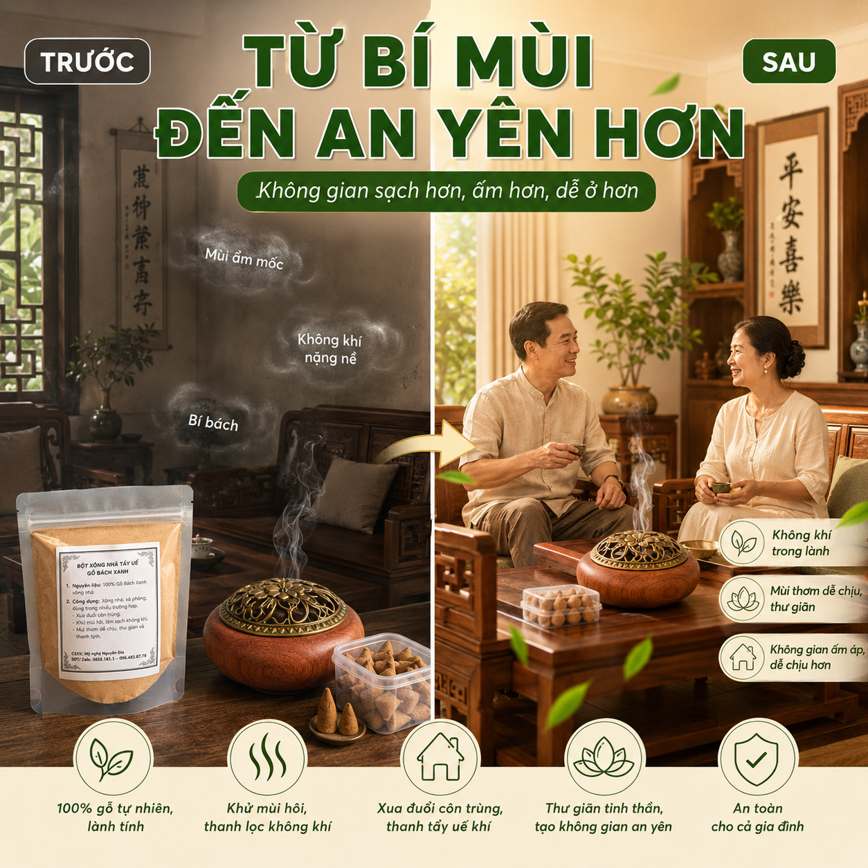 X&ocirc;ng Nh&agrave; L&agrave; G&igrave;? Khi N&agrave;o N&ecirc;n X&ocirc;ng Nh&agrave; Để Kh&ocirc;ng Gian Sạch V&agrave; Dễ Chịu Hơn?