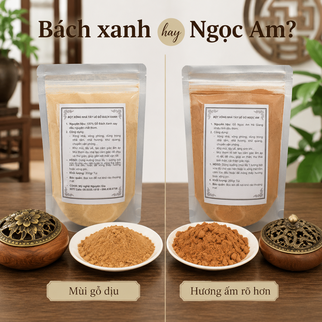 X&ocirc;ng Nh&agrave; Ng&agrave;y Rằm, M&ugrave;ng Một N&ecirc;n D&ugrave;ng G&igrave; Để Kh&ocirc;ng Gian Thơm V&agrave; An Y&ecirc;n Hơn?
