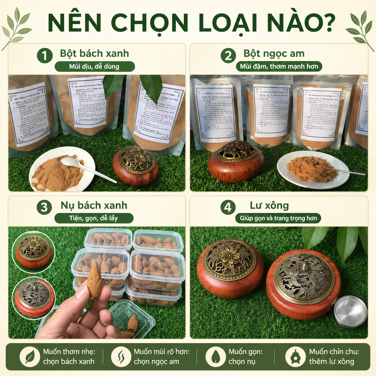 X&ocirc;ng Ph&ograve;ng Thờ Bằng G&igrave; Để Thơm Nhẹ, Trang Nghi&ecirc;m V&agrave; An To&agrave;n?
