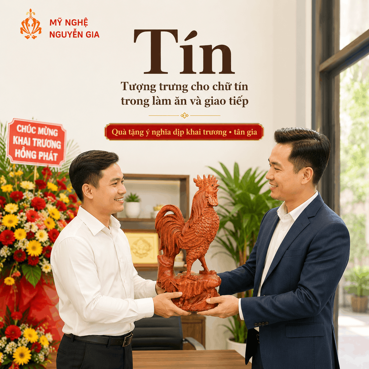 Gà trống có ý nghĩa gì trong văn hóa và phong thủy?