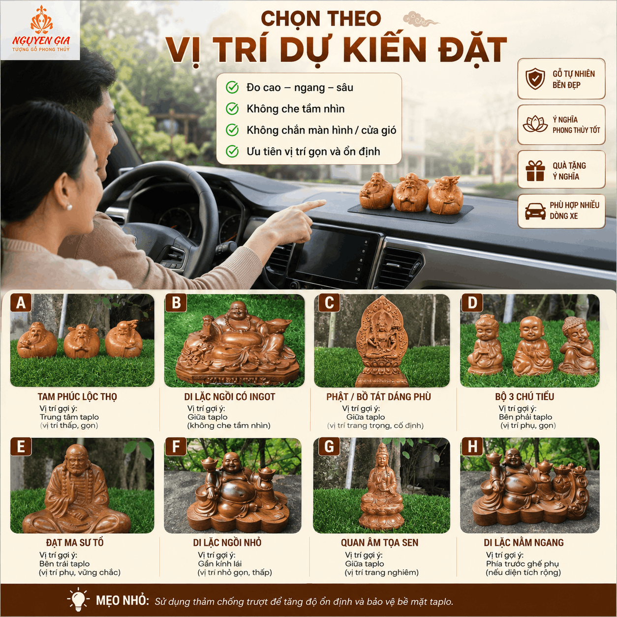 Tượng để &ocirc; t&ocirc;