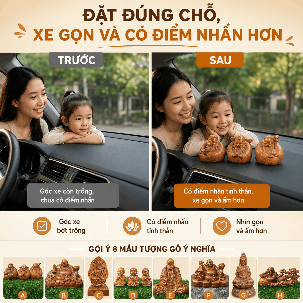 Tượng để &ocirc; t&ocirc;