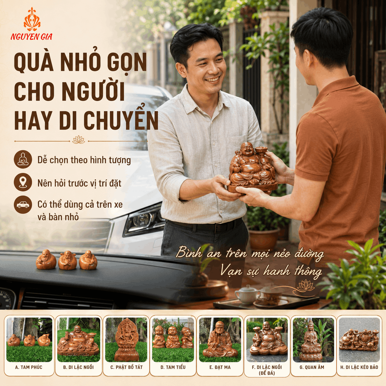 Tượng để &ocirc; t&ocirc;
