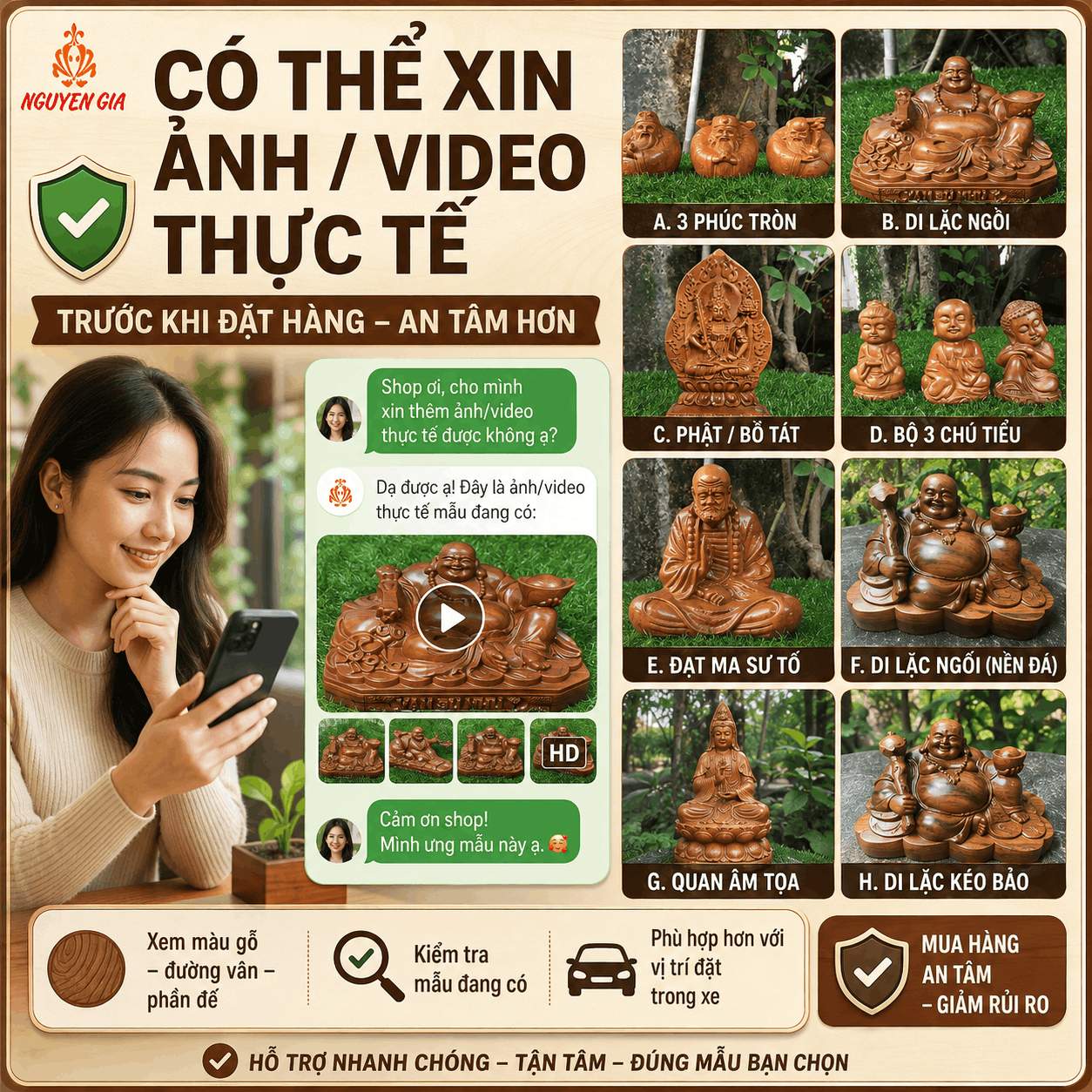 Tượng để &ocirc; t&ocirc;