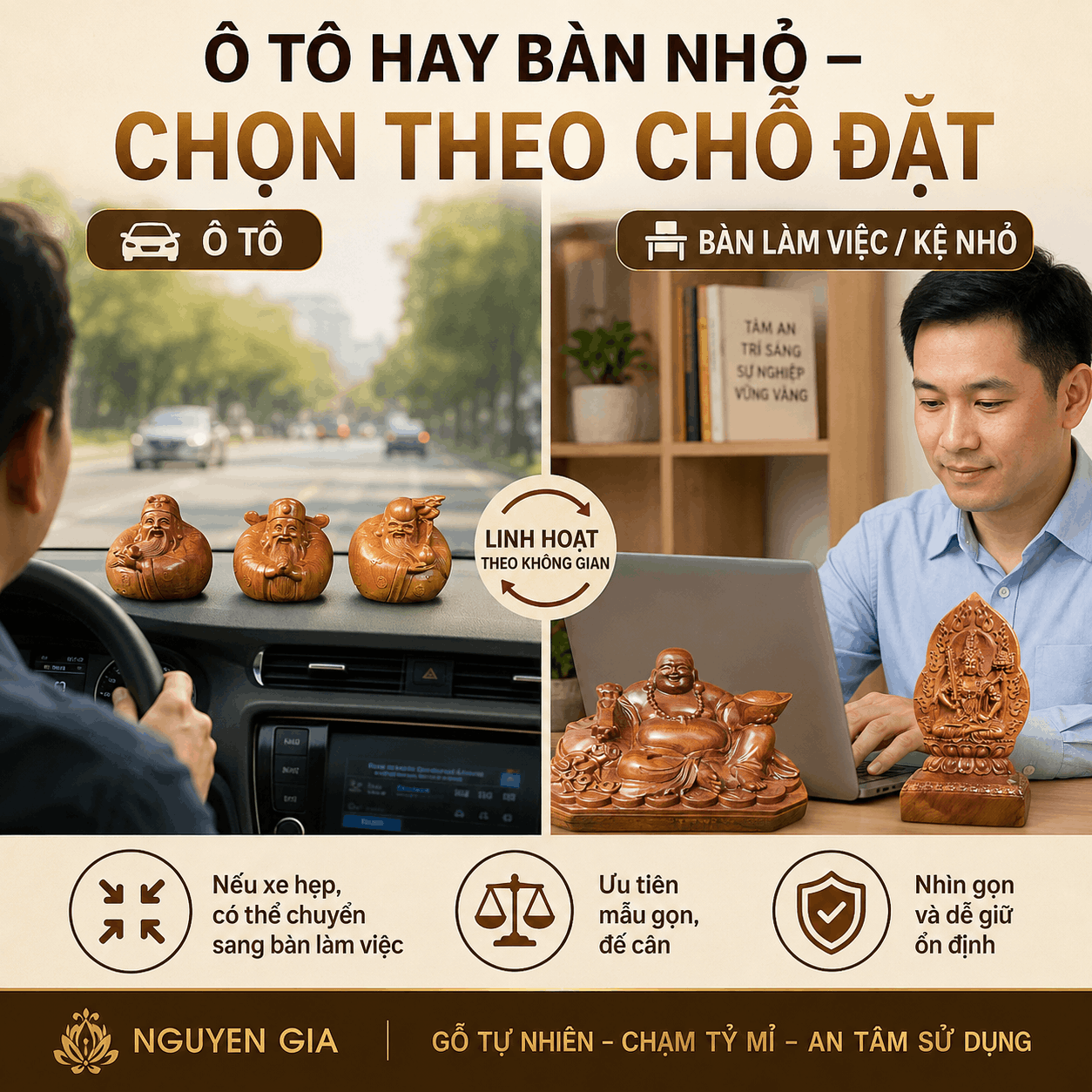 Tượng để &ocirc; t&ocirc;