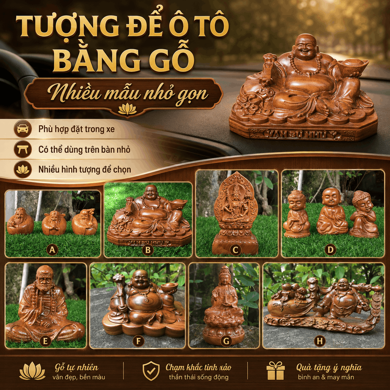 Tượng để &ocirc; t&ocirc;
