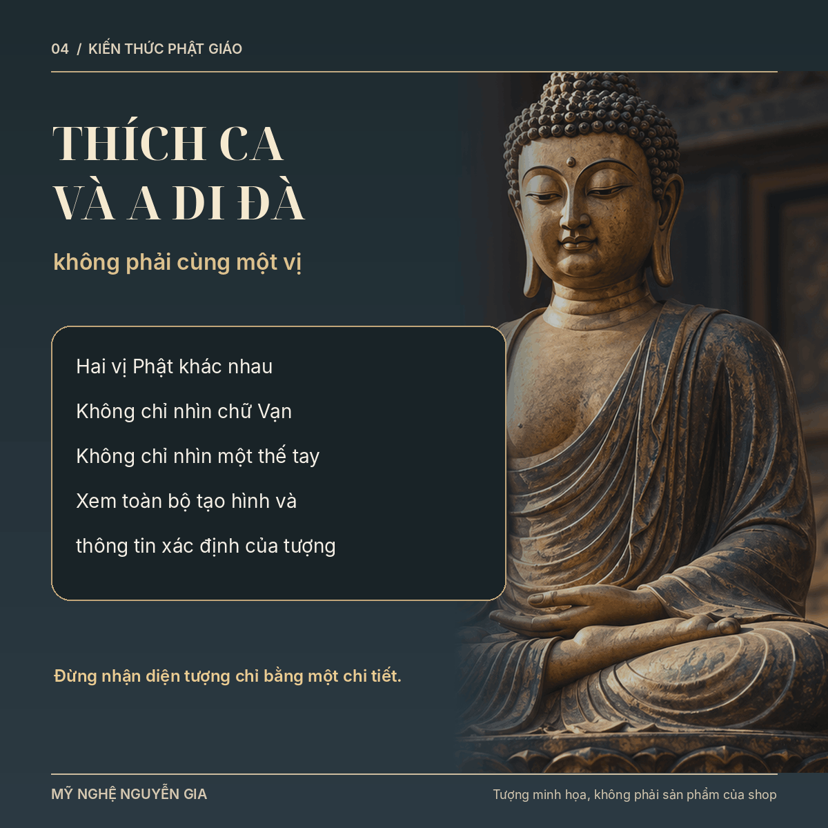 Đức Phật Th&iacute;ch Ca M&acirc;u Ni L&agrave; Ai? Hiểu Đ&uacute;ng Về Bổn Sư V&agrave; Như Lai
