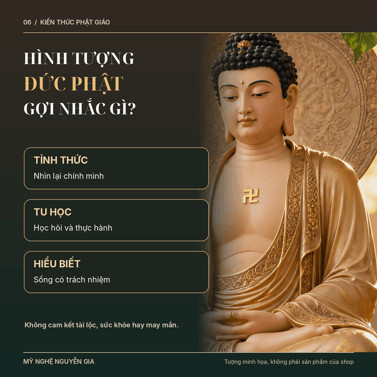 Đức Phật Th&iacute;ch Ca M&acirc;u Ni L&agrave; Ai? Hiểu Đ&uacute;ng Về Bổn Sư V&agrave; Như Lai