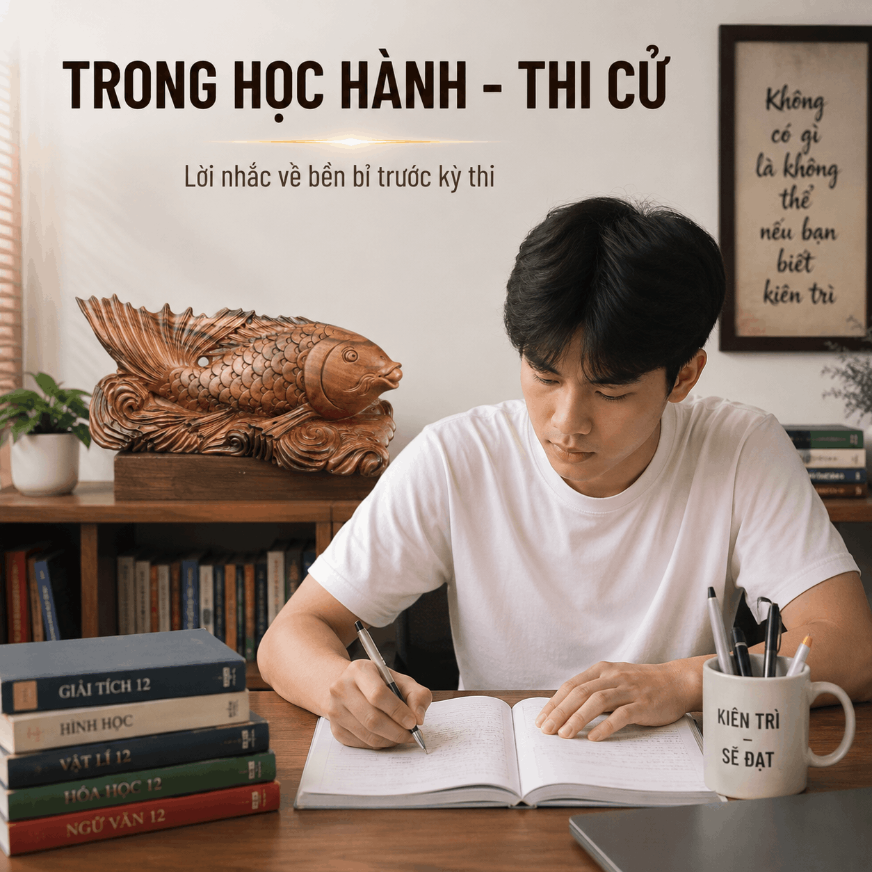 Cá chép vượt Vũ Môn là gì? Vì sao cá chép hóa Rồng?