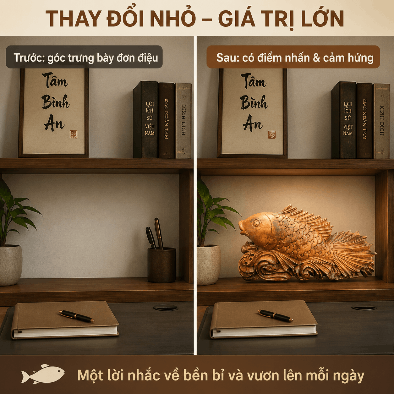 Cá chép vượt Vũ Môn là gì? Vì sao cá chép hóa Rồng?