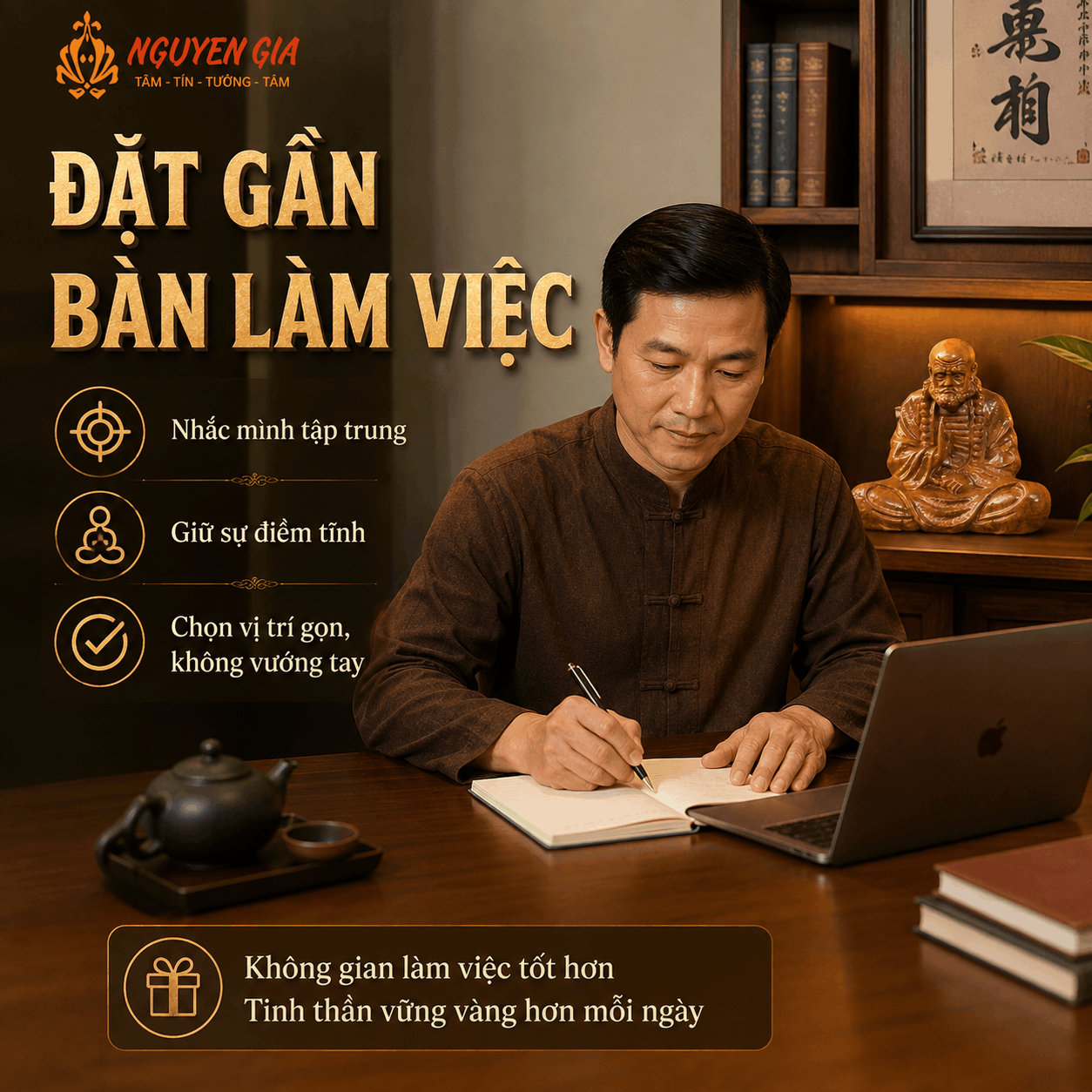 Đạt Ma Ngồi Thiền L&agrave; G&igrave;? &Yacute; Nghĩa H&igrave;nh Tượng Đạt Ma Diện B&iacute;ch