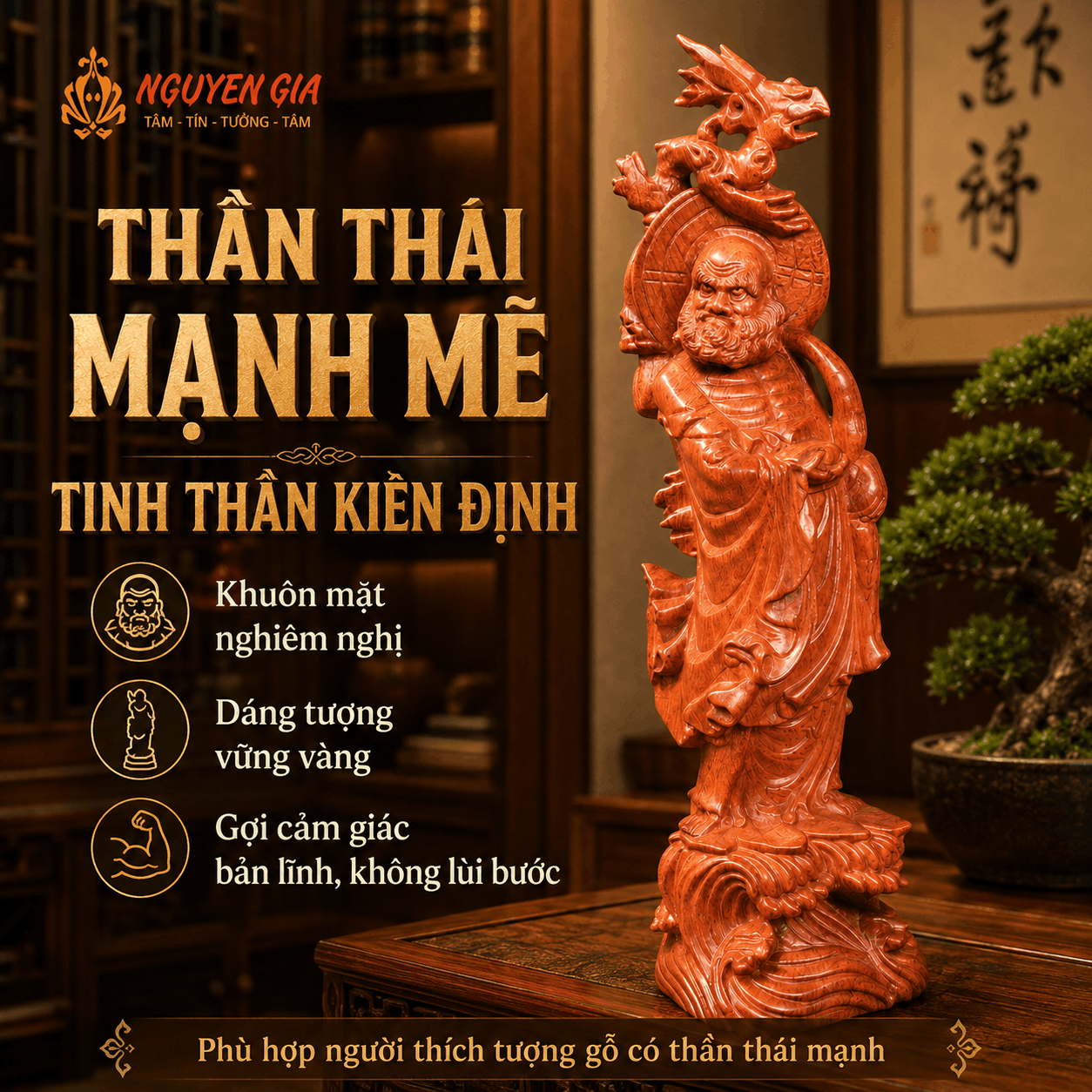 Đạt Ma Qu&aacute; Hải L&agrave; G&igrave;? &Yacute; Nghĩa H&igrave;nh Tượng Đạt Ma Vượt S&ocirc;ng
