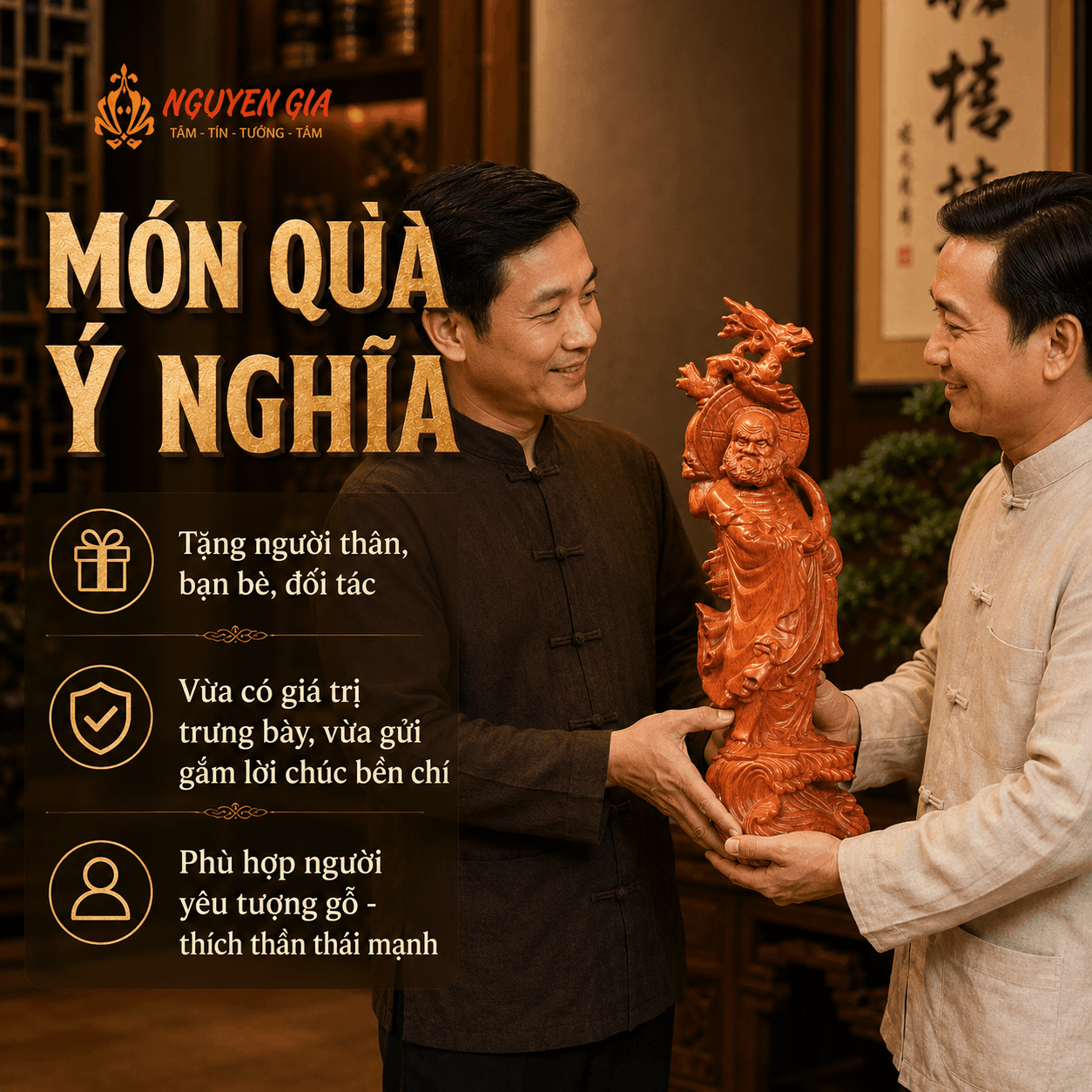 Đạt Ma Qu&aacute; Hải L&agrave; G&igrave;? &Yacute; Nghĩa H&igrave;nh Tượng Đạt Ma Vượt S&ocirc;ng