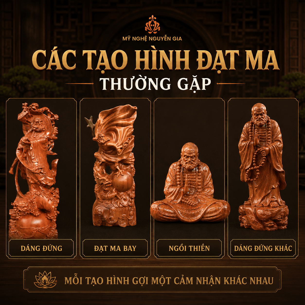 Đạt Ma Sư Tổ là ai?