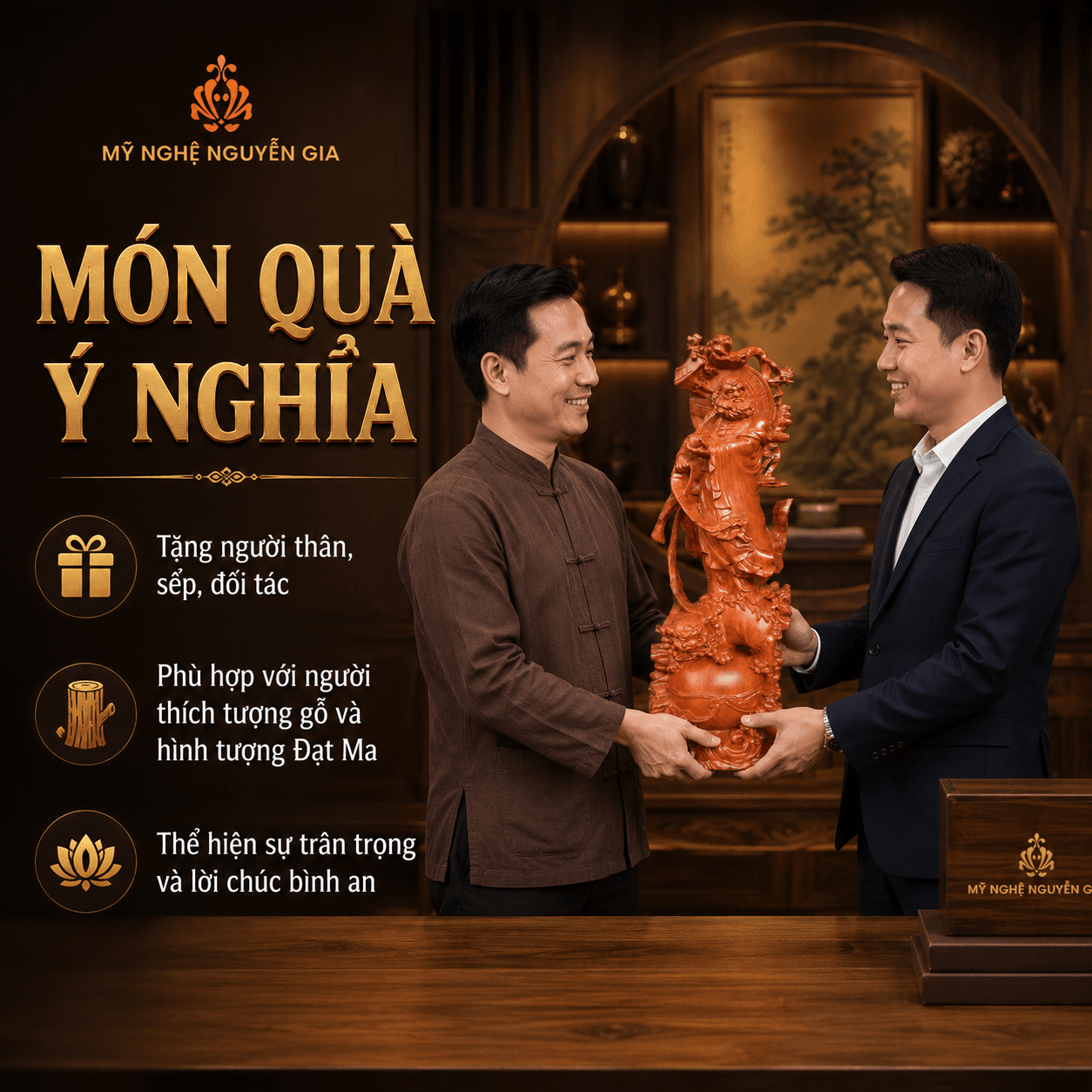 Đạt Ma Sư Tổ là ai?