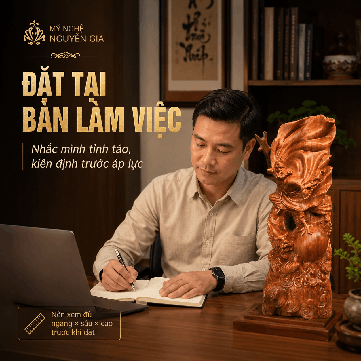 Tượng Đạt Ma Bay là gì?