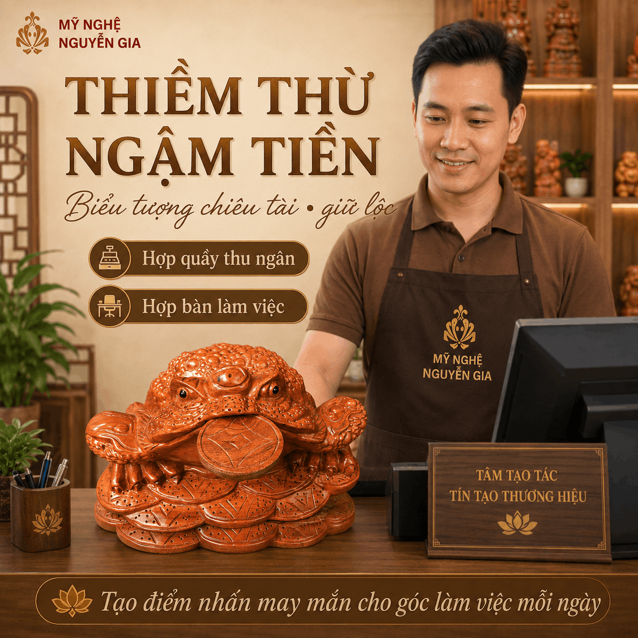 Biểu Tượng Của B&igrave;nh An, May Mắn Trong Văn H&oacute;a Việt