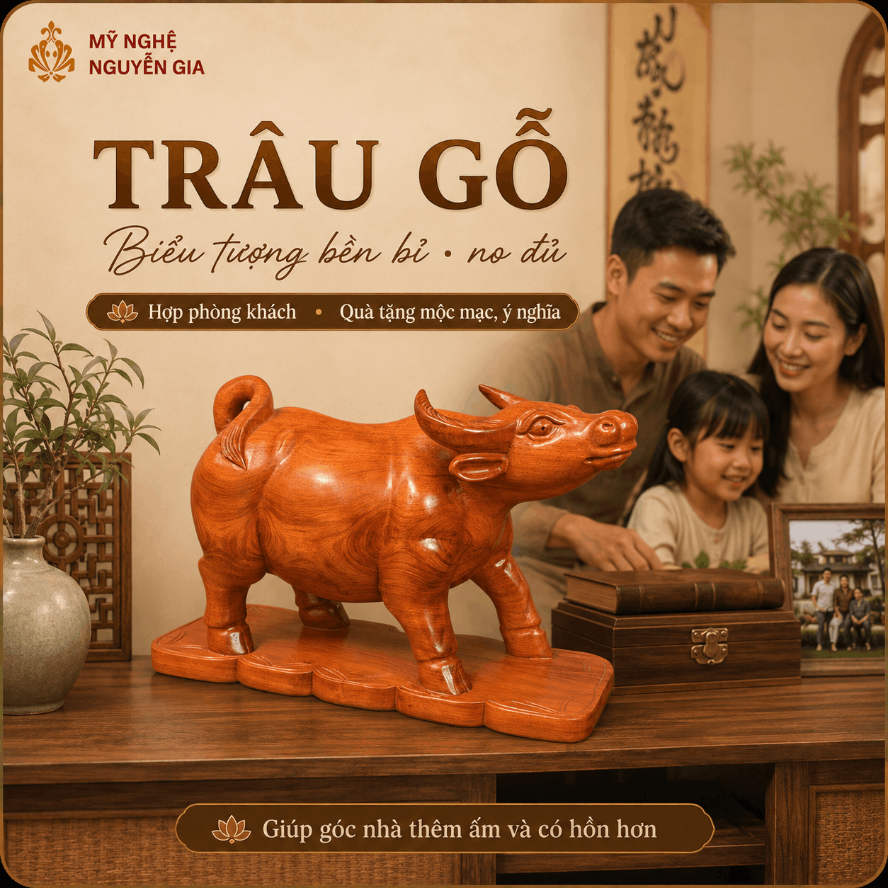 Biểu Tượng Của B&igrave;nh An, May Mắn Trong Văn H&oacute;a Việt
