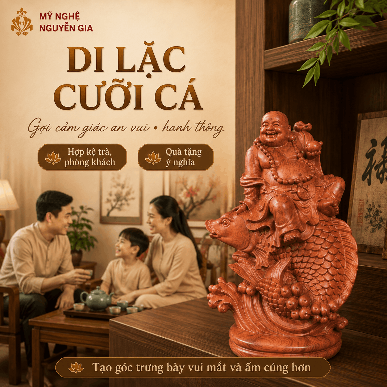 Biểu Tượng Của B&igrave;nh An, May Mắn Trong Văn H&oacute;a Việt