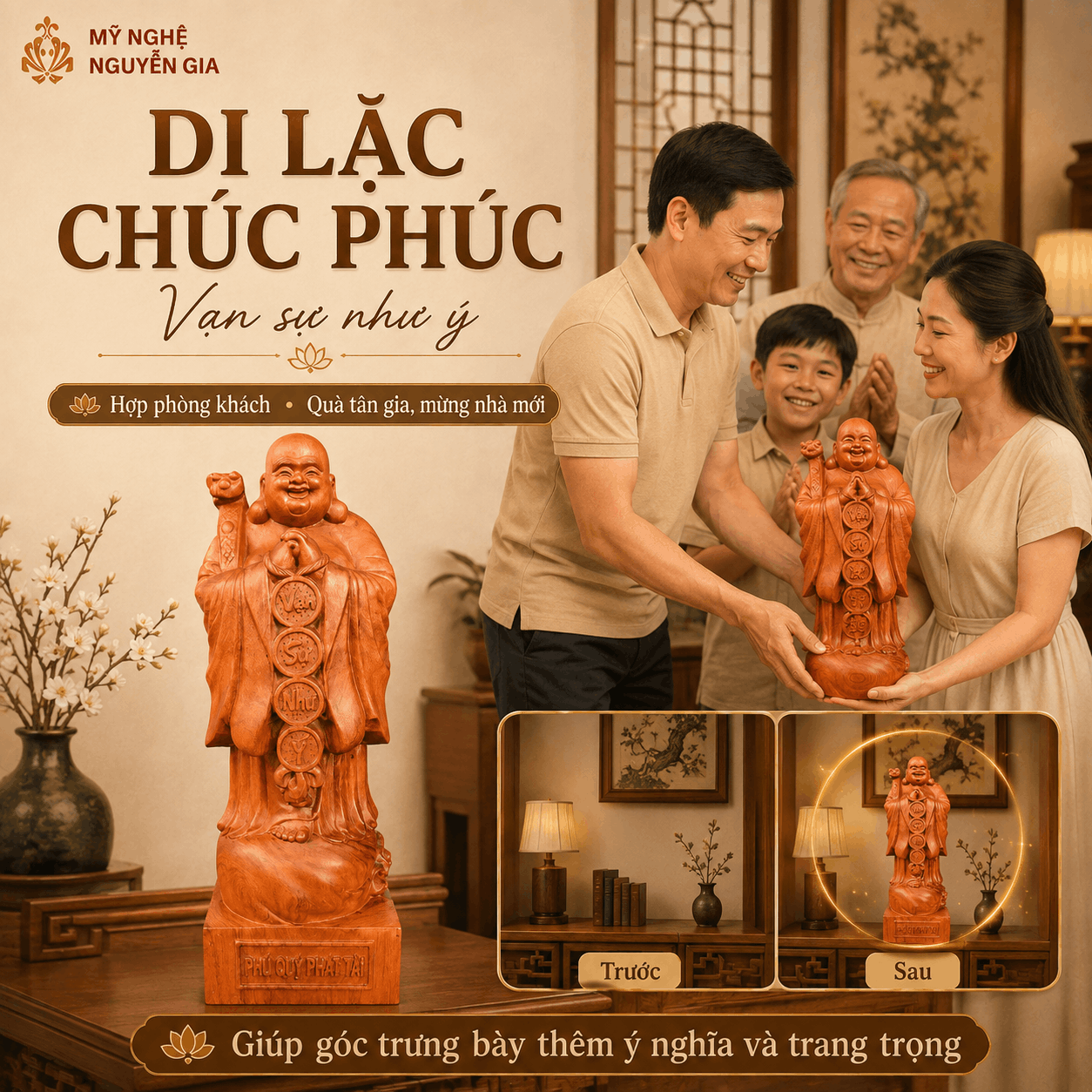 Biểu Tượng Của B&igrave;nh An, May Mắn Trong Văn H&oacute;a Việt
