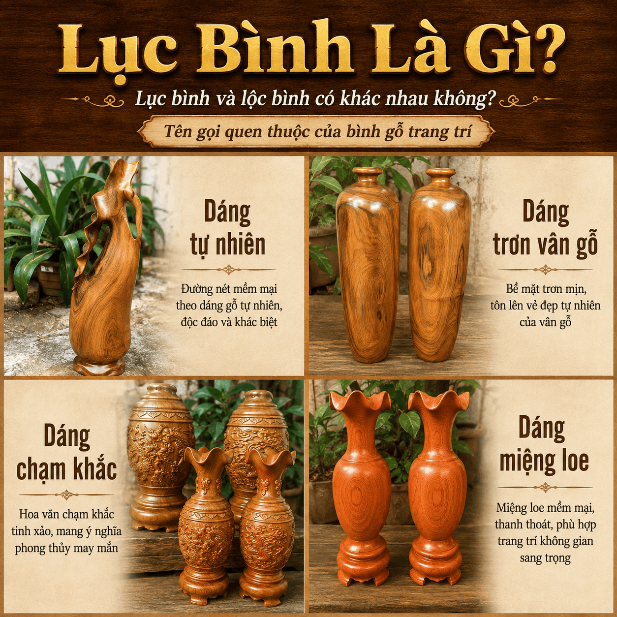 Lục B&igrave;nh L&agrave; G&igrave;? Lục B&igrave;nh V&agrave; Lộc B&igrave;nh C&oacute; Kh&aacute;c Nhau Kh&ocirc;ng?