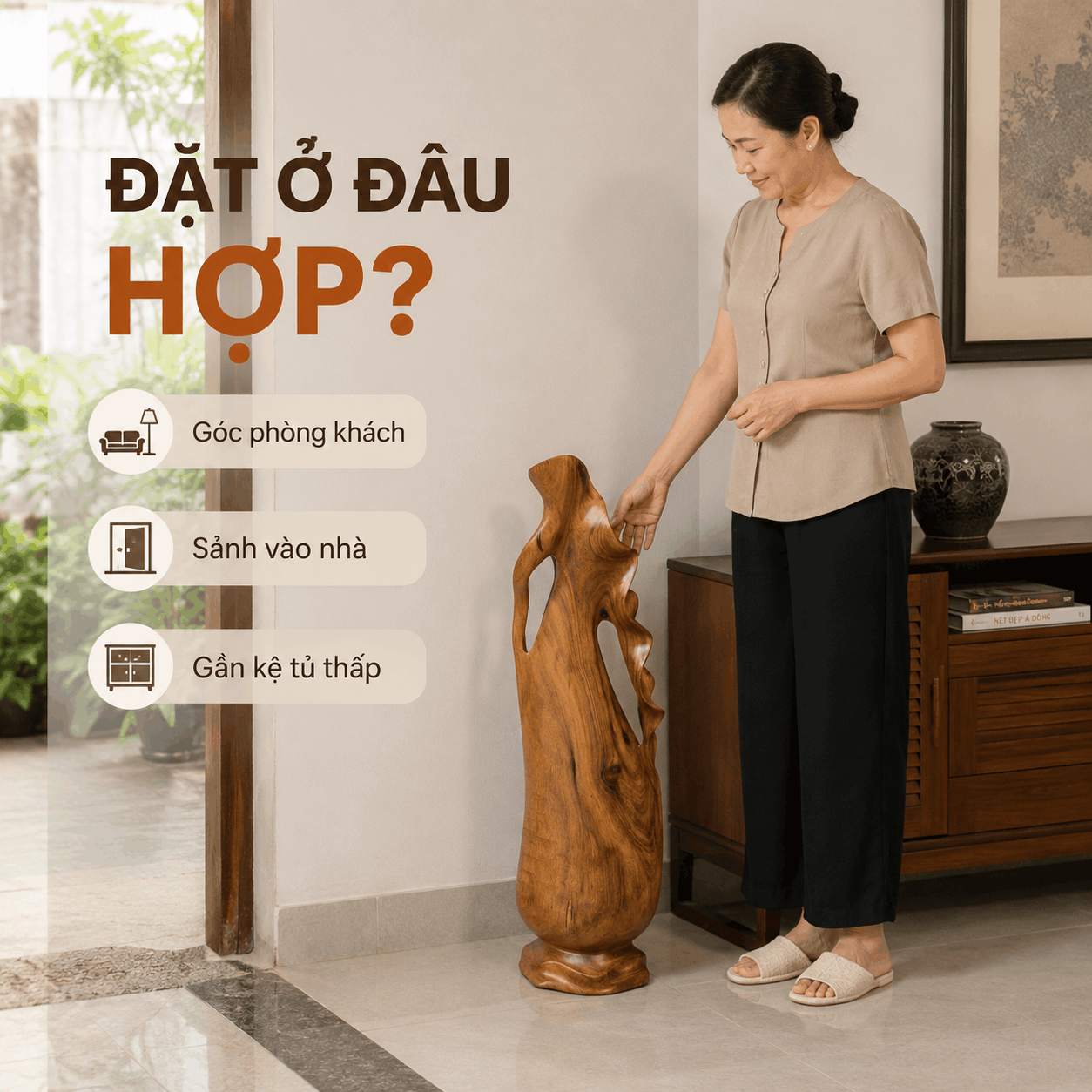 Lục Bình Phay Là Gì? Khác Gì Lục Bình Dáng Truyền Thống?