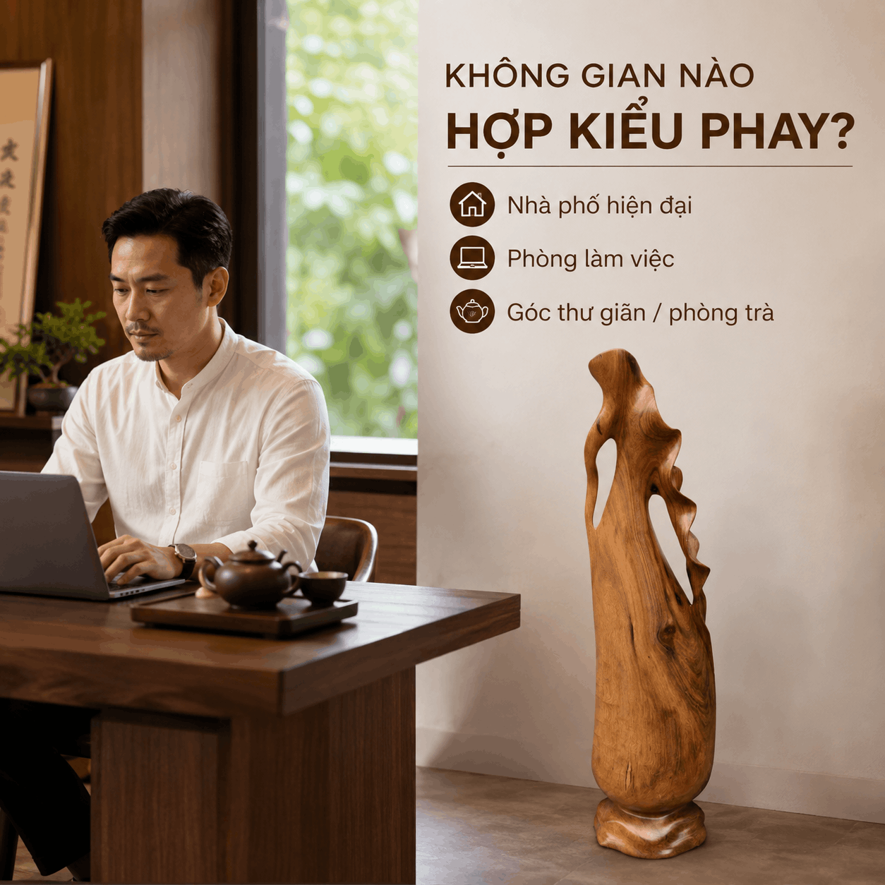 Lục Bình Phay Là Gì? Khác Gì Lục Bình Dáng Truyền Thống?