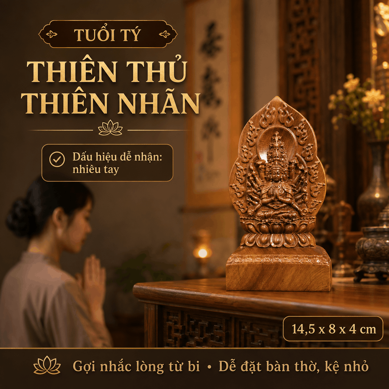 Phật Bản Mệnh L&agrave; G&igrave;? 8 Vị Theo 12 Con Gi&aacute;p, Tạo H&igrave;nh V&agrave; &Yacute; Nghĩa