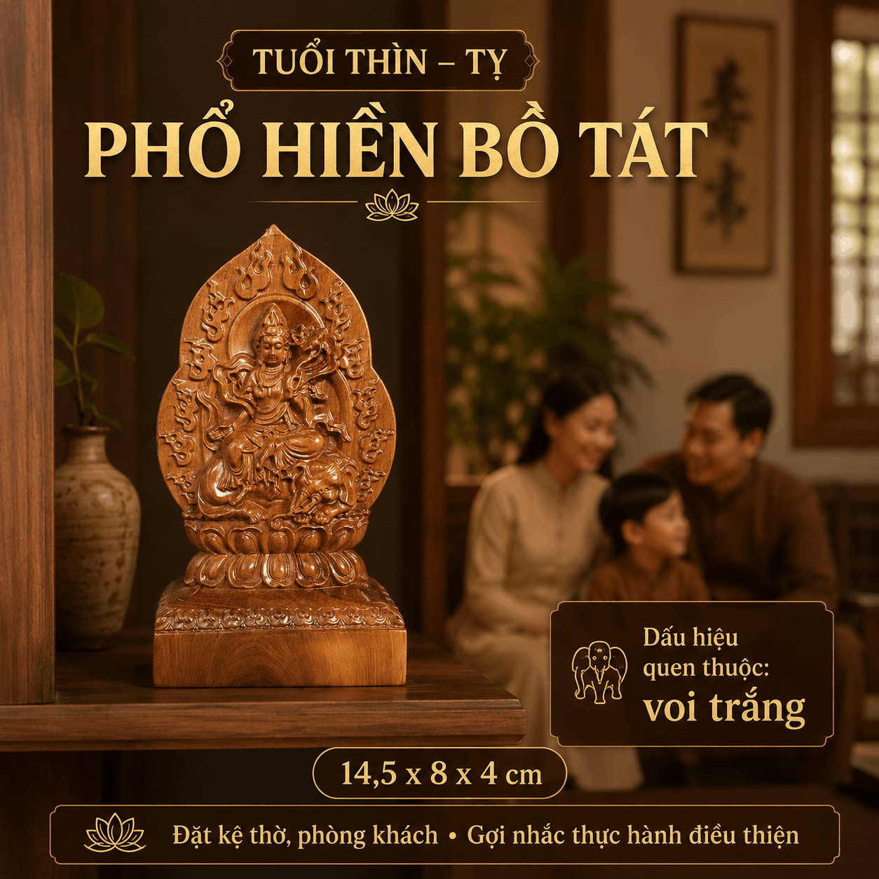 Phật Bản Mệnh L&agrave; G&igrave;? 8 Vị Theo 12 Con Gi&aacute;p, Tạo H&igrave;nh V&agrave; &Yacute; Nghĩa