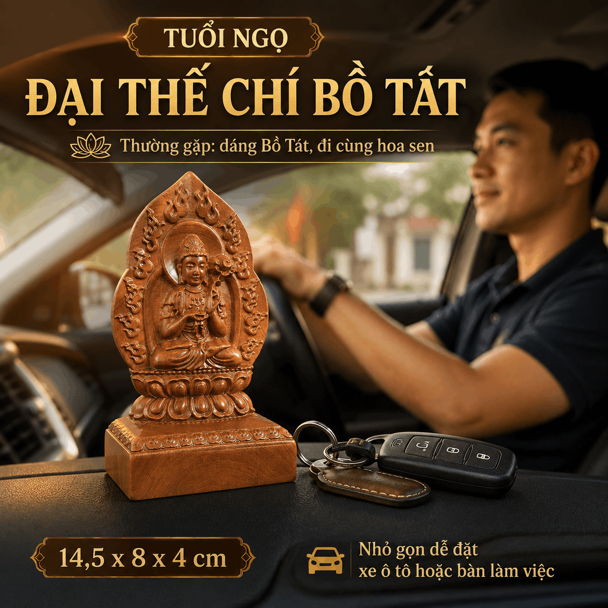Phật Bản Mệnh L&agrave; G&igrave;? 8 Vị Theo 12 Con Gi&aacute;p, Tạo H&igrave;nh V&agrave; &Yacute; Nghĩa