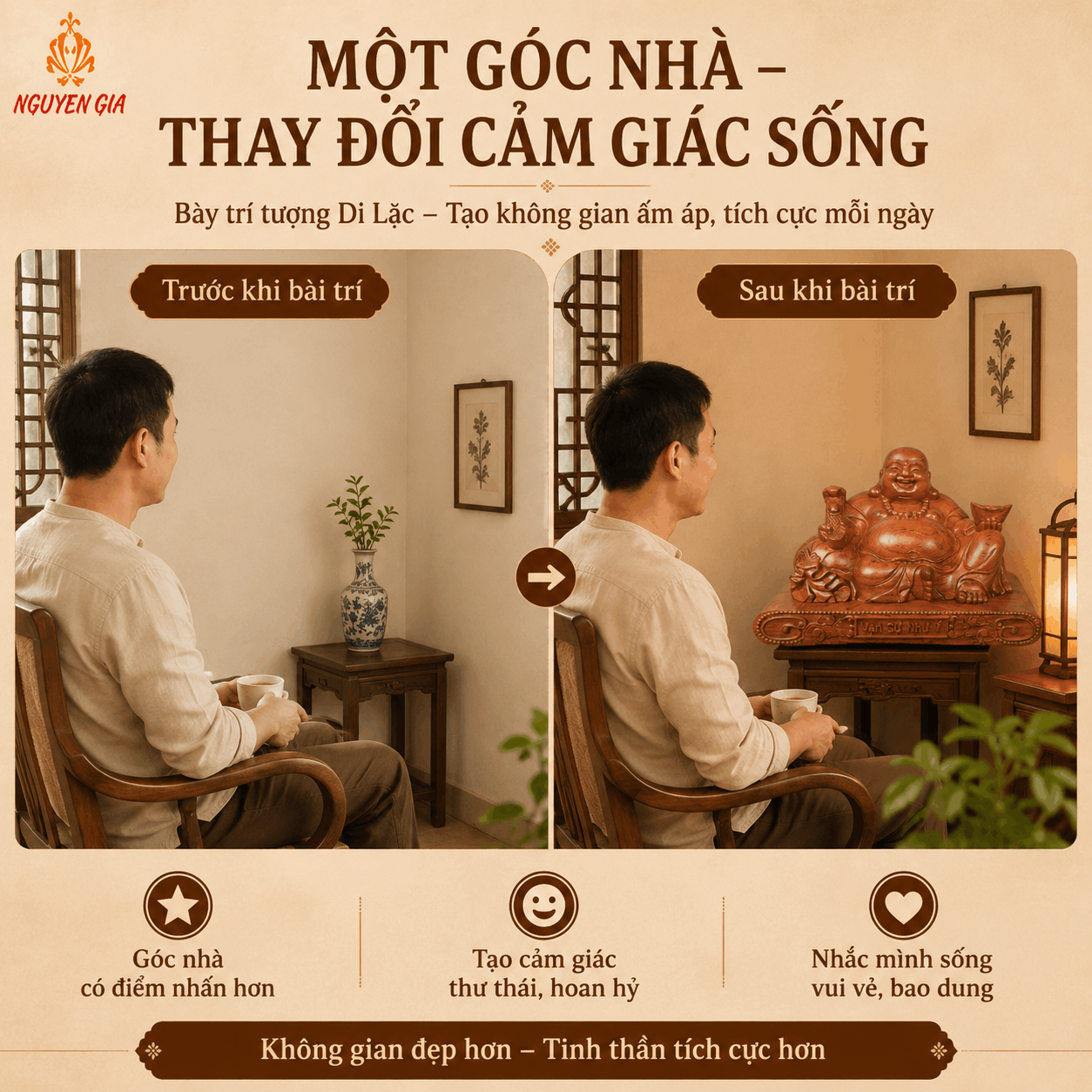 Phật Di Lặc khi nào ra đời? Ngài đã xuất hiện chưa?