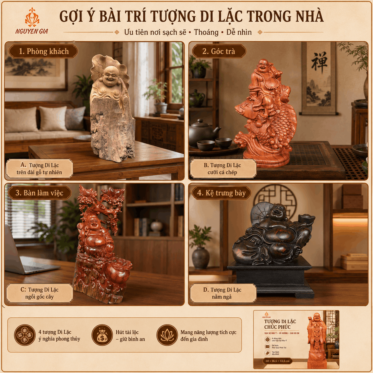 Phật Di Lặc khi nào ra đời? Ngài đã xuất hiện chưa?