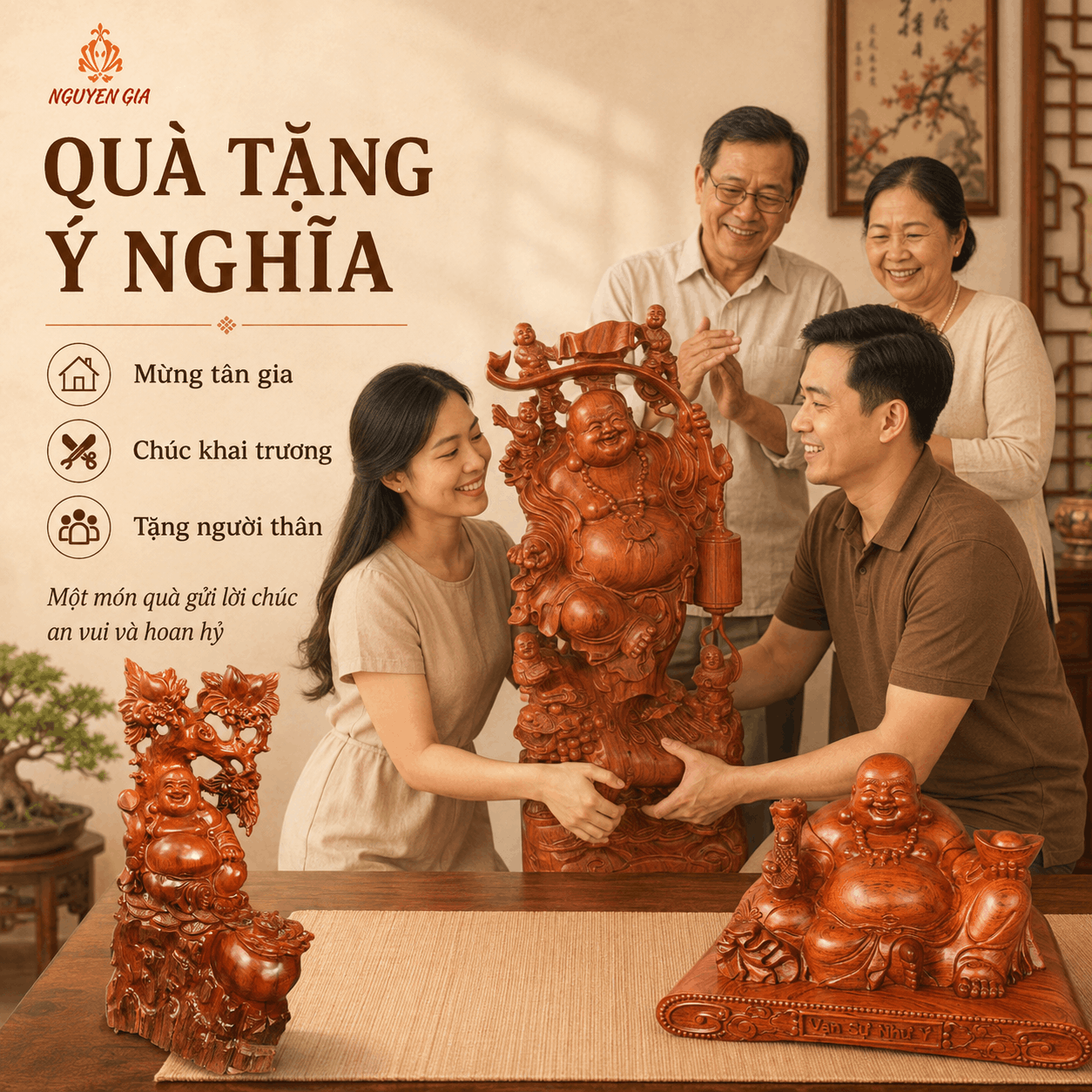 Phật Di Lặc khi nào ra đời? Ngài đã xuất hiện chưa?