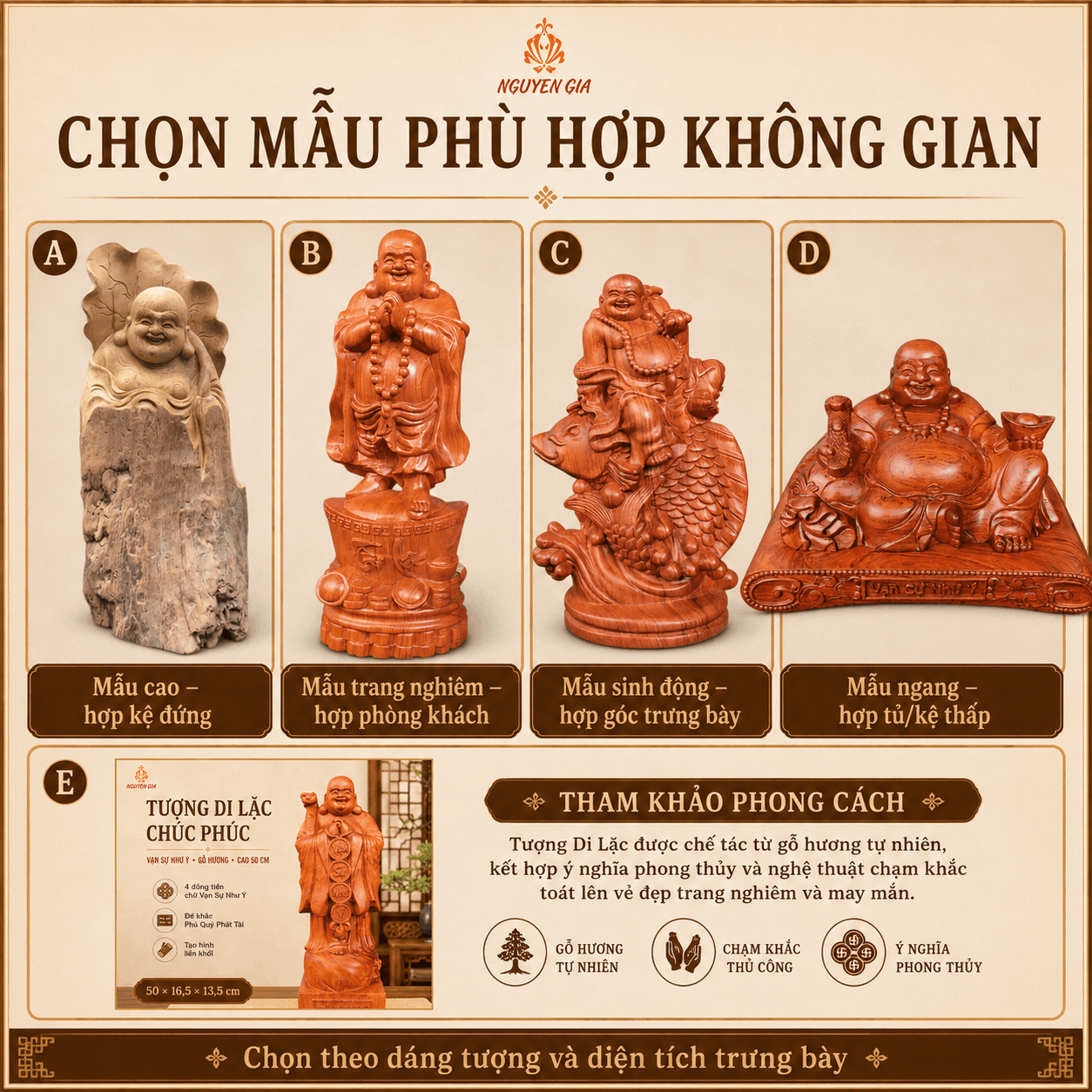 Phật Di Lặc khi nào ra đời? Ngài đã xuất hiện chưa?