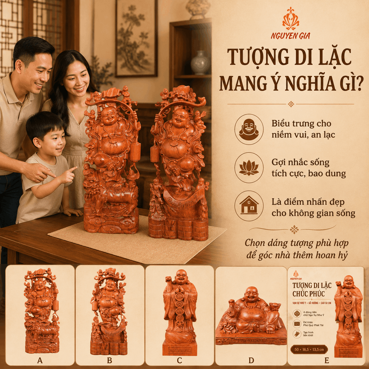 Phật Di Lặc khi nào ra đời? Ngài đã xuất hiện chưa?