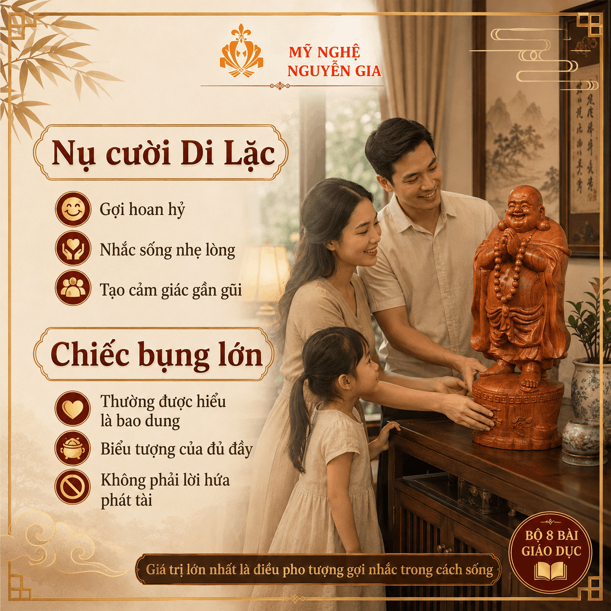 Phật Di Lặc L&agrave; Ai? &Yacute; Nghĩa Phật Di Lặc
