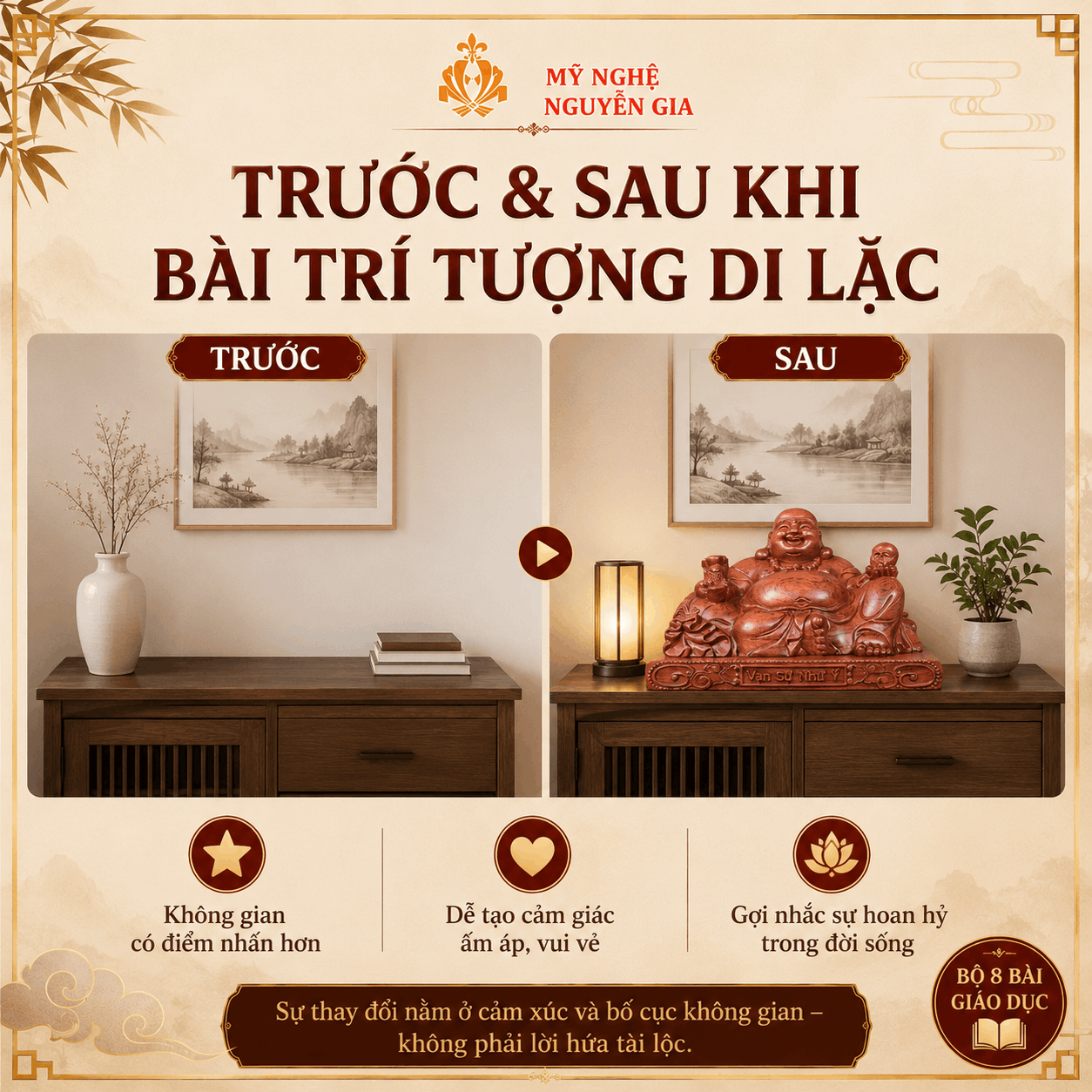Phật Di Lặc L&agrave; Ai? &Yacute; Nghĩa Phật Di Lặc
