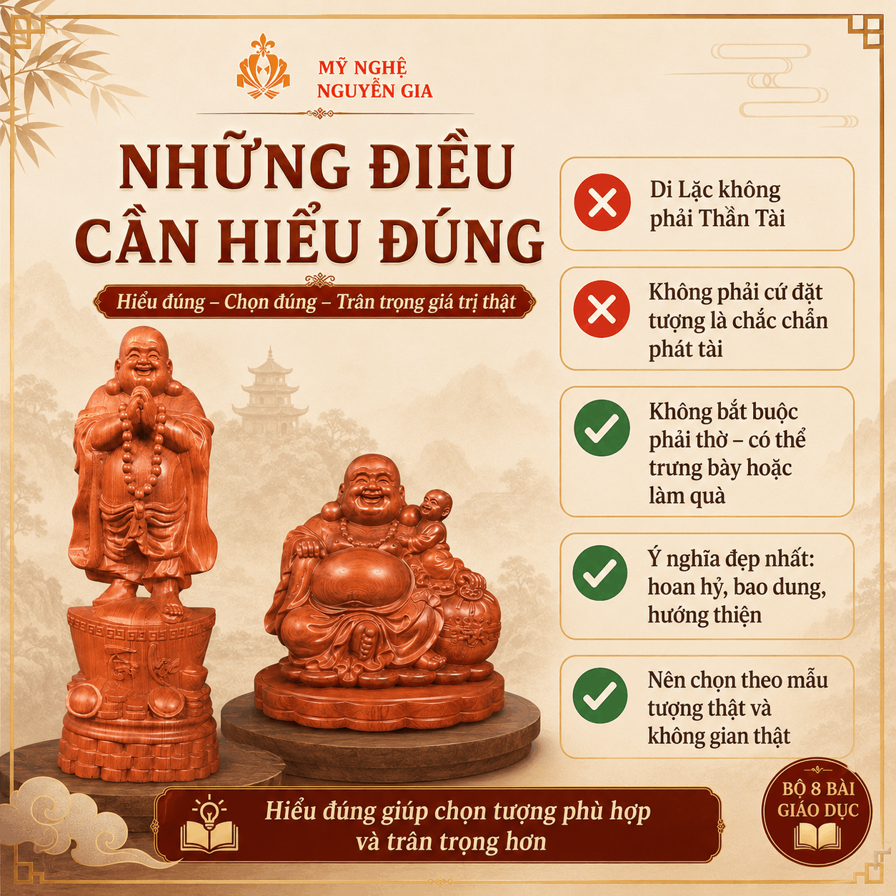 Phật Di Lặc L&agrave; Ai? &Yacute; Nghĩa Phật Di Lặc