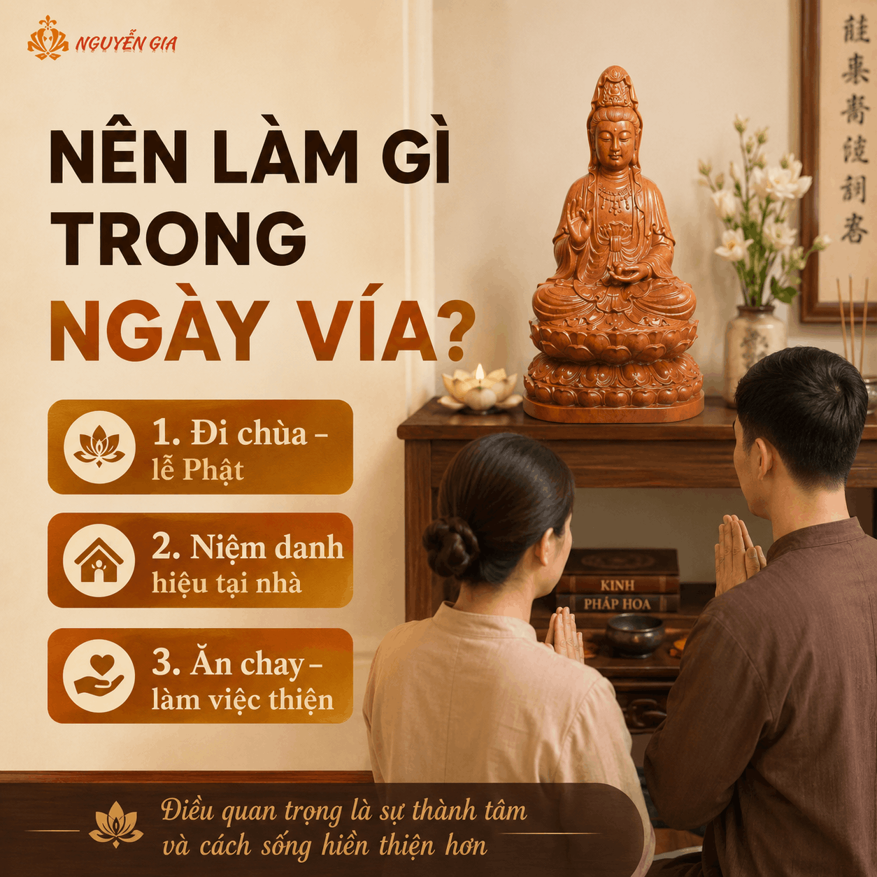 Ng&agrave;y V&iacute;a Qu&aacute;n Thế &Acirc;m Bồ T&aacute;t L&agrave; Ng&agrave;y N&agrave;o?