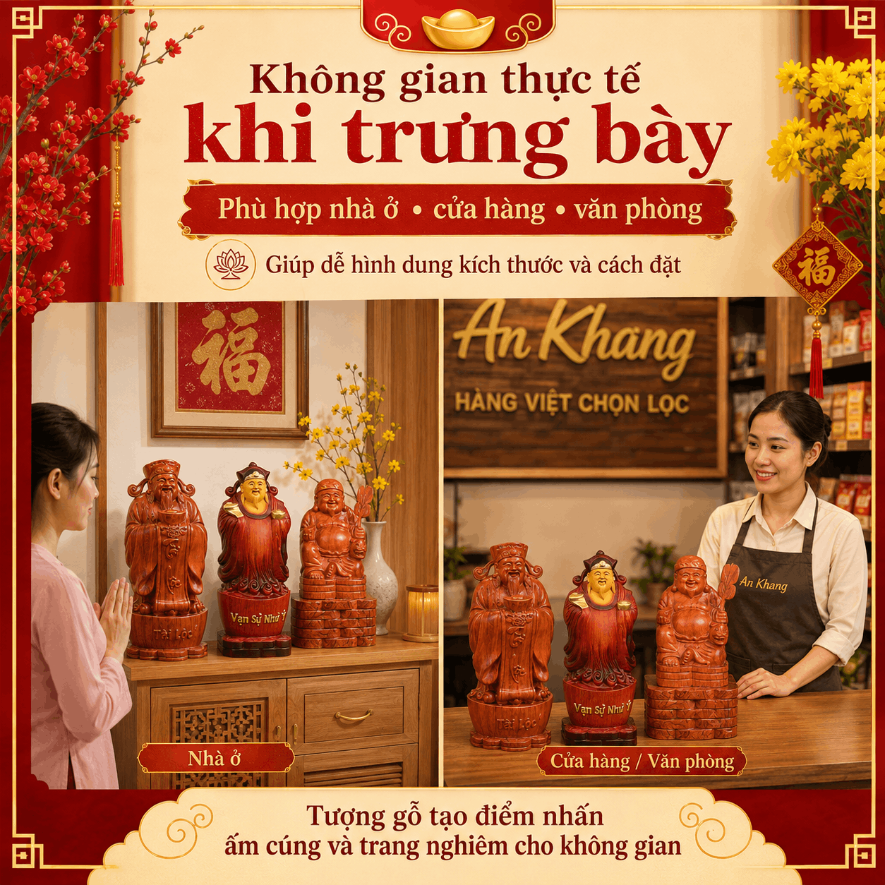 Ngày vía thần tài cúng gì để mang lại may mắn và tài lộc?